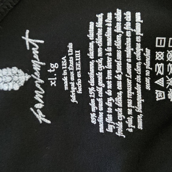 Nwot Free People Movement Good Karma Plunge Bra - Picture 12 of 12